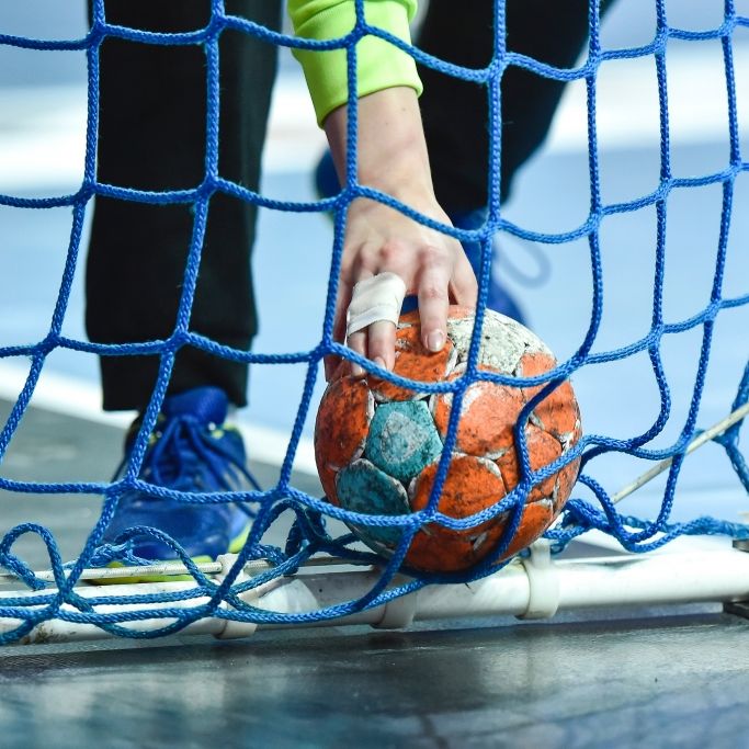 Handball-Spielbericht auf news.de
