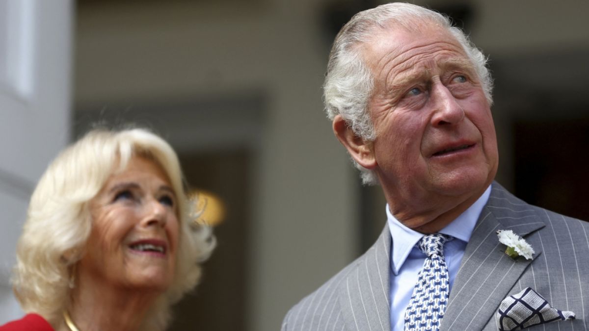 Grübelt Prinz Charles hier bereits, welche Schatten-Royals er als König in die erste Reihe holt? (Foto)