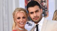 Britney Spars mit ihrem Freund Sam Asghari