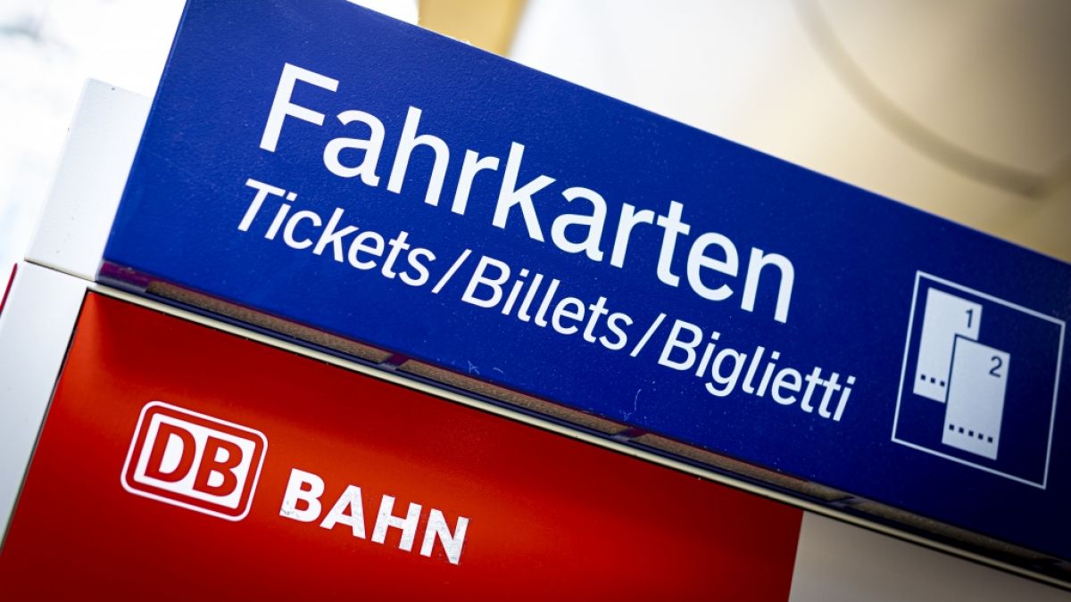 Das 9-Euro-Ticket soll ab 23. Mai an Fahrkartenautomaten der Deutschen Bahn erhältlich sein - vorausgesetzt die Länder stimmen den Plänen des Bundes zu. (Foto)