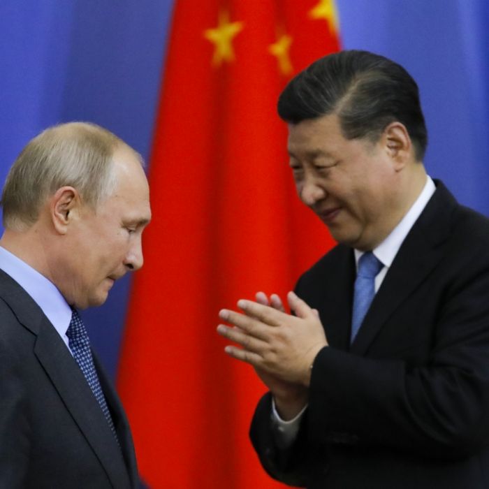 Schmach für Putin! China spricht von Niederlage Russlands im Ukraine-Krieg