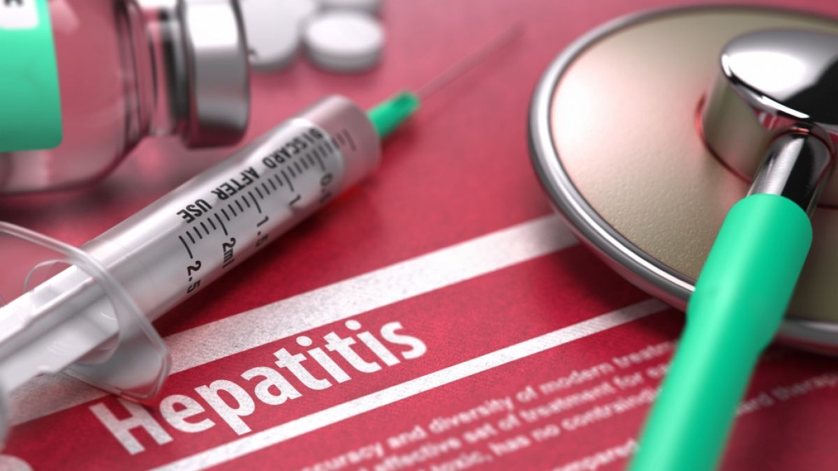 12 Kinder sind bereits an Hepatitis gestorben, seitdem es zu einem massiven Anstieg an Fällen gekommen war. (Foto)