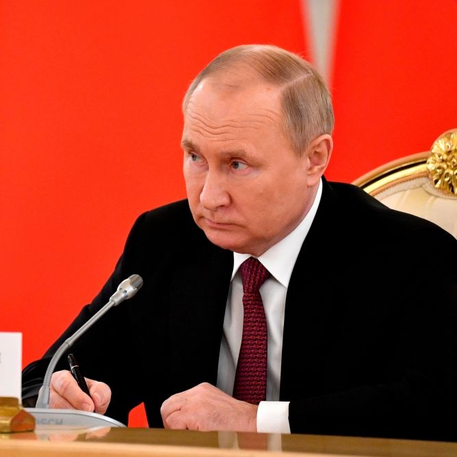 DIESER Mann soll Kreml-Tyrann Putin ersetzen