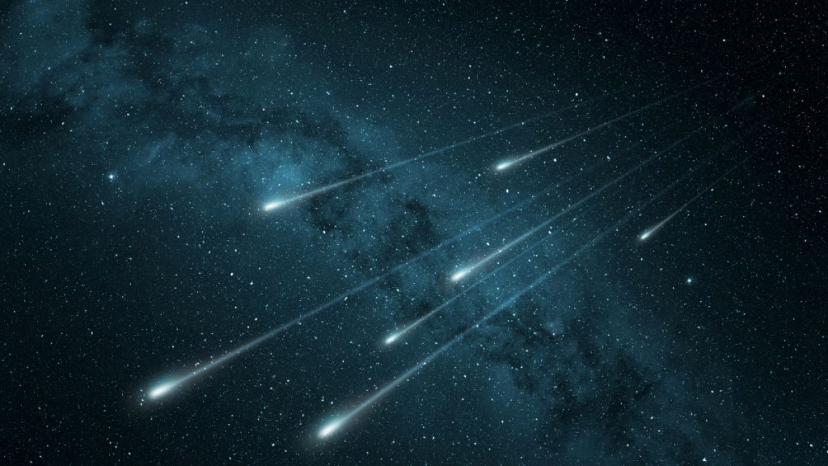 Droht im Oktober 2022 wirklich ein tödlicher Meteoritenschauer? (Foto)