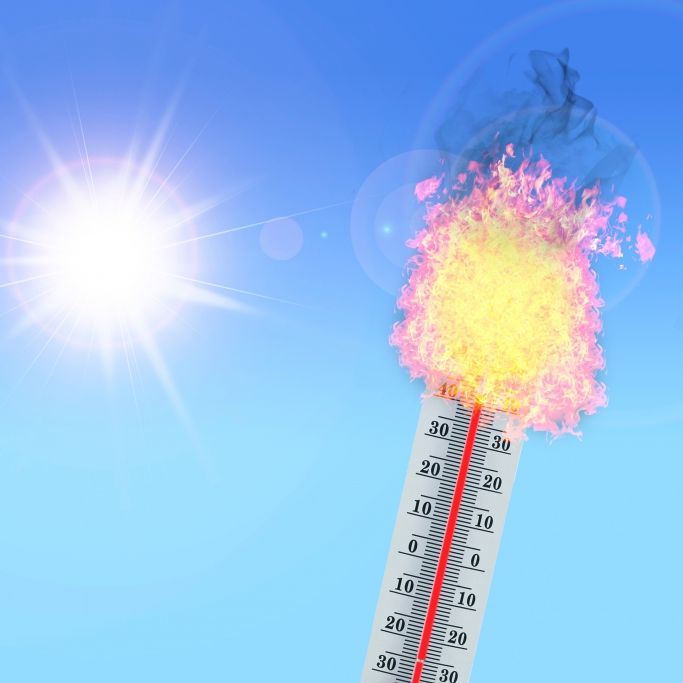 Über 40 Grad drohen! Ungewöhnliche Hitzewelle überrollt Europa