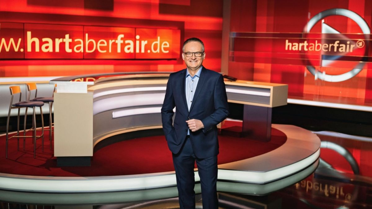 Am 23. Mai diskutiert Frank Plasberg über die steigenden Preise in Deutschland bei "hart aber fair". (Foto)
