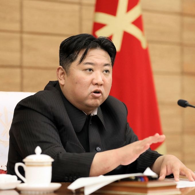 Nordkorea-Machthaber gibt Corona-Kranken bizarre Ratschläge