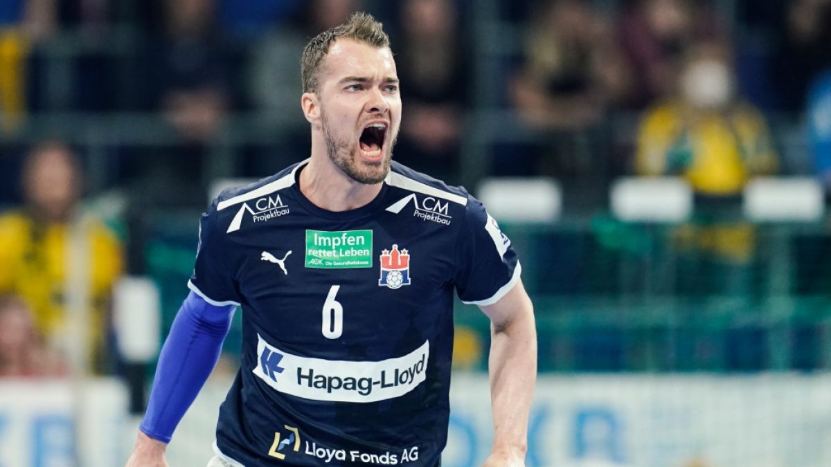 #HSV – BHC in Handball-Bundesliga: Souveräner Heimsieg z. Hd. HSV Hamburg