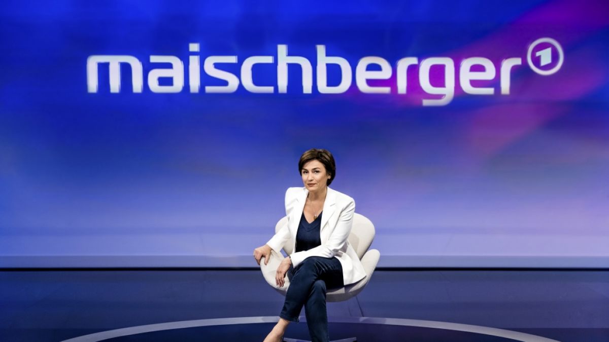 Sandra Maischberger geht inzwischen zwei Mal die Woche auf Sendung. (Foto)