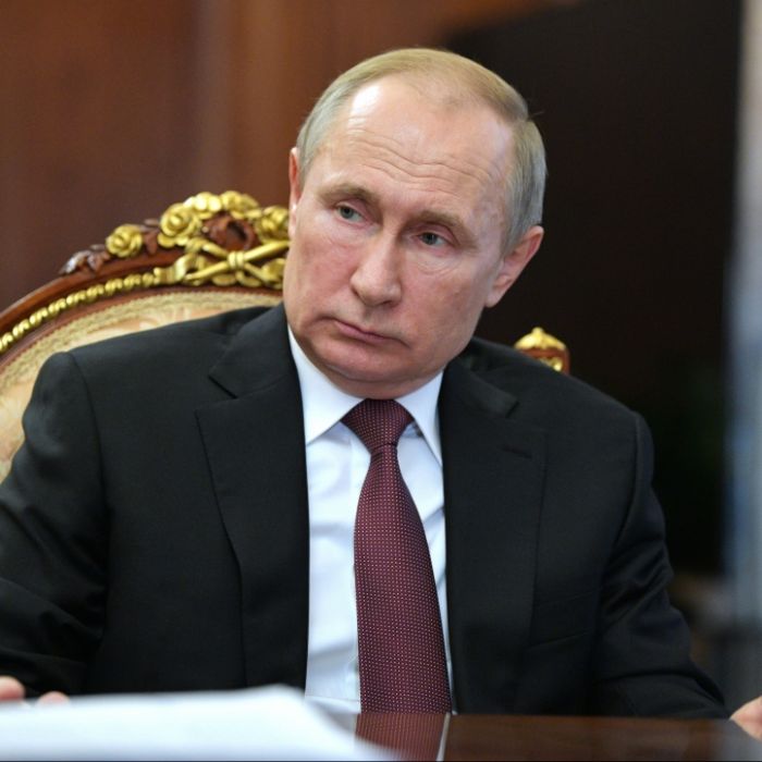 Kreml-Insider behauptet: Putin wurde wegen Krebs operiert