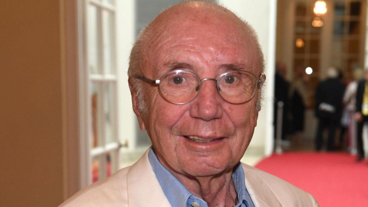 Schauspieler Horst Sachtleben, bekannt unter anderem aus der Erfolgsserie "Um Himmels Willen", ist im Alter von 91 Jahren gestorben. (Foto)