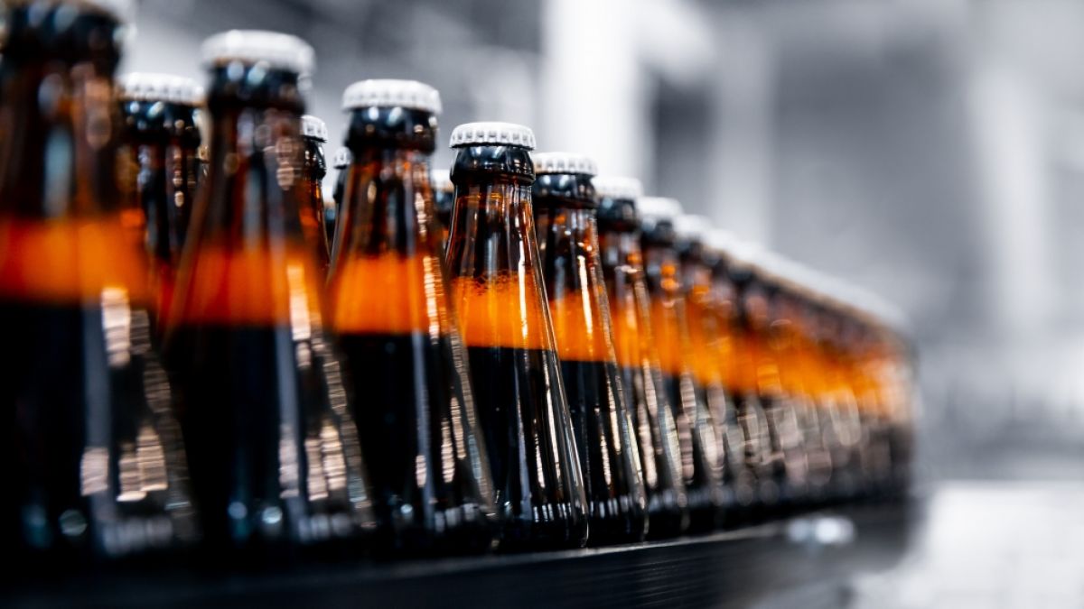 Ein Brauerei-Chef sprach sich für höhere Bierpreise aus. (Symbolfoto) (Foto)