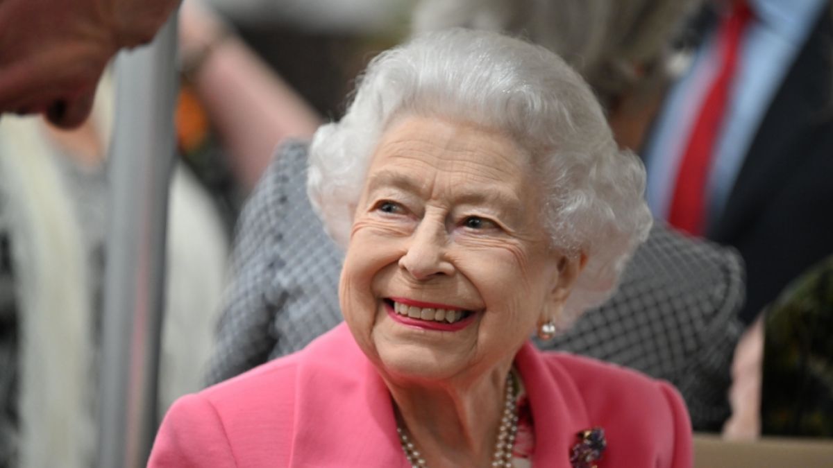 Angeblich könnte Queen Elizabeth II. ihren letzten Auftritt bei den Feiern zum 70. Thronjubiläum haben. (Foto)