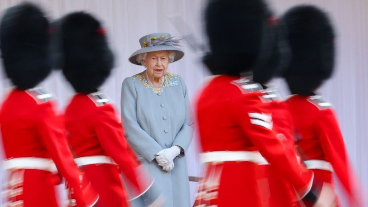 Ein Drogen-Skandal innerhalb der Leibregimenter der Queen schockt die Royals. (Foto)