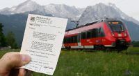 Das 9-Euro-Ticket gilt ab 1. Juni 2022 in allen Nahverkehrszügen der Deutschen Bahn.