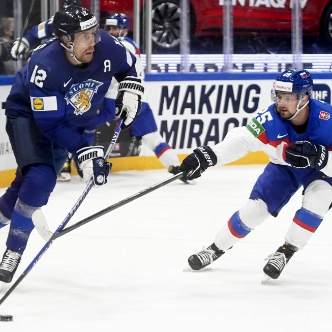 Nach Sieg über Kanada: Olympiasieger Finnland auch Eishockey-Weltmeister
