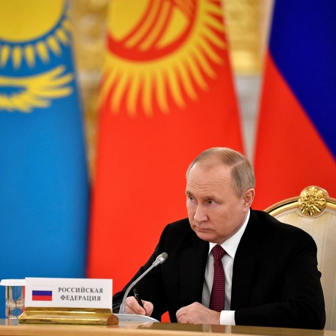 Ist der Kreml-Chef schon lange tot und durch Doppelgänger ersetzt?