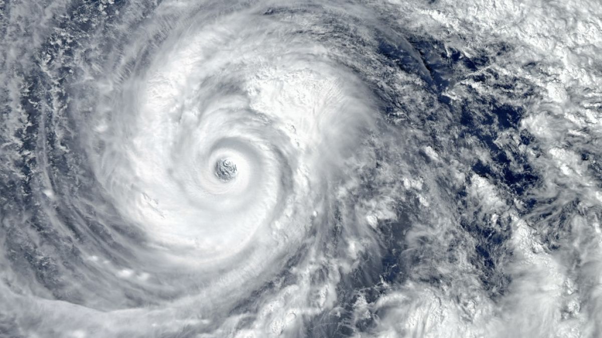 Die atlantische Hurrikansaison hat begonnen. (Foto)