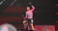 Jai Hindley hat den Giro d'Italia gewonnen.