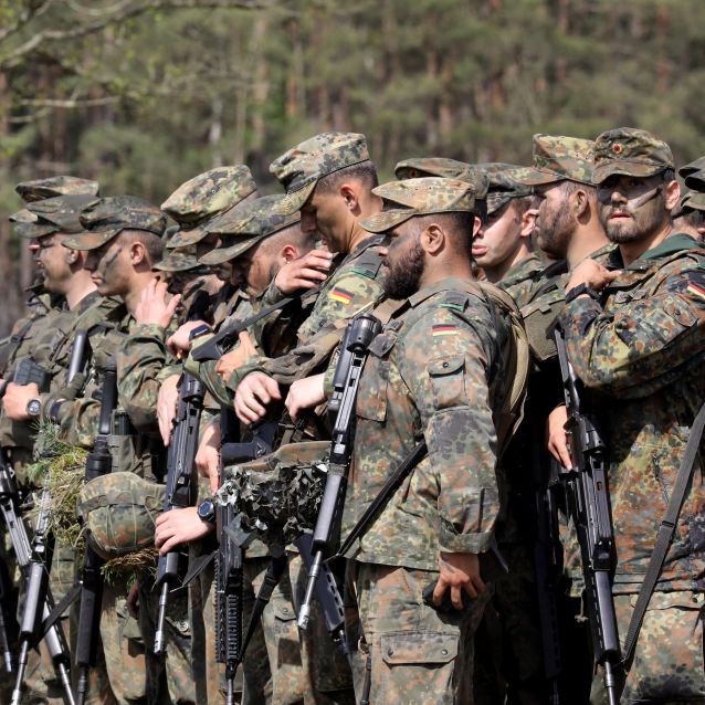 100 Milliarden für die Bundeswehr! Weg frei für massive Aufrüstung