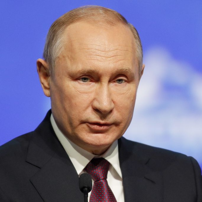 Putin zunehmend unter Druck! Kreml verliert 30.500 Soldaten und 1358 Panzer