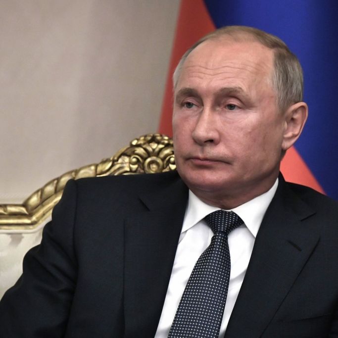 Putin-Soldaten völlig verzweifelt! Kreml-Kämpfer bedroht General mit Granate