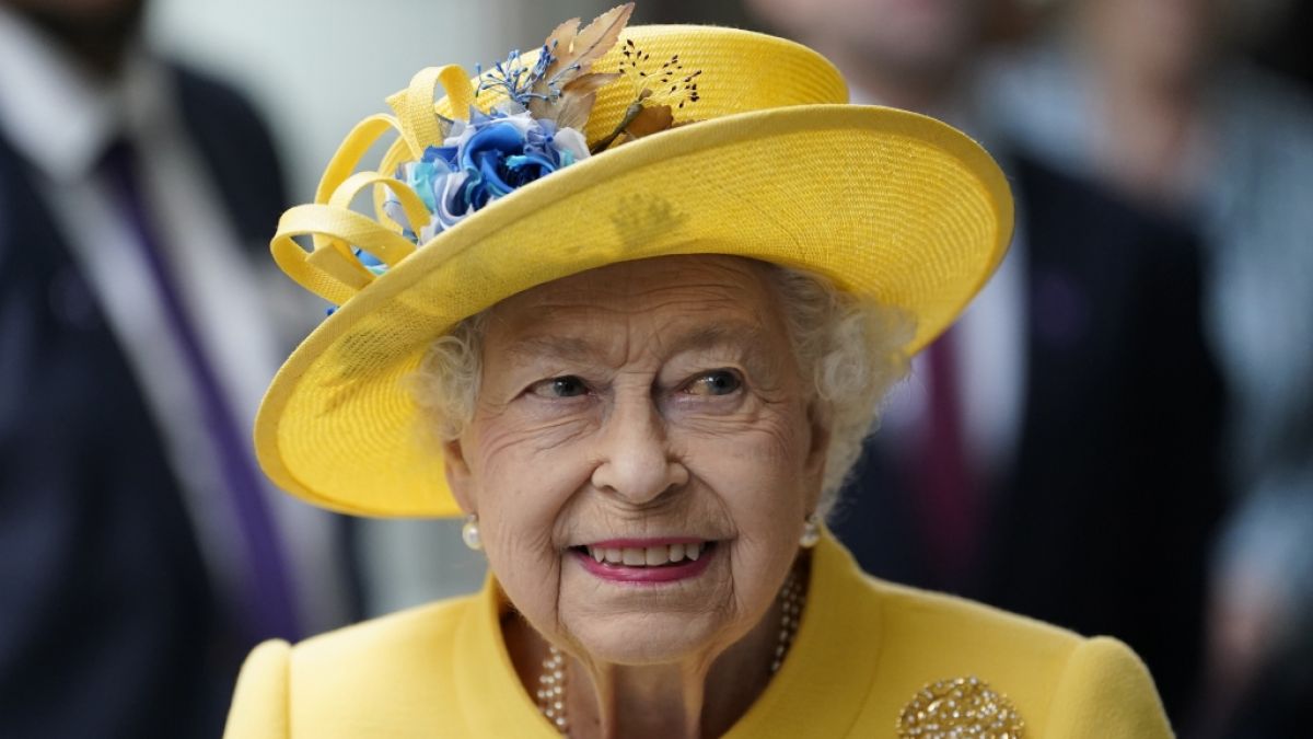 Queen Elizabeth II. feiert 2022 ihr 70-jähriges Thronjubiläum - schon 2024 steht ein weiterer historischer Meilenstein an. (Foto)