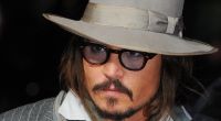 Johnny Depp wurde in London mit seiner Ex-Freundin Kate Moss gesichtet.