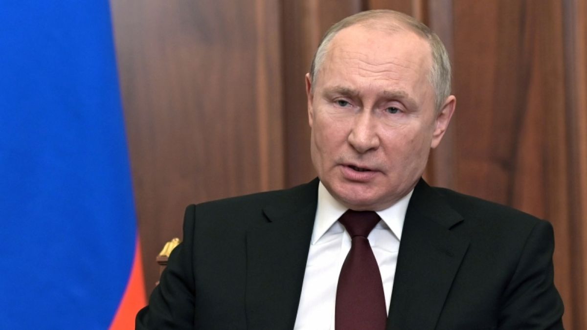 Hat Wladimir Putin seinen neuen General abserviert? (Foto)