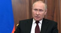 Hat Wladimir Putin seinen neuen General abserviert?
