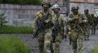 Haben russische Soldaten eine Chemiefabrik in Sjewjerodonezk beschossen?