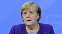 Angela Merkel hat Wladimir Putin heftig kritisiert.