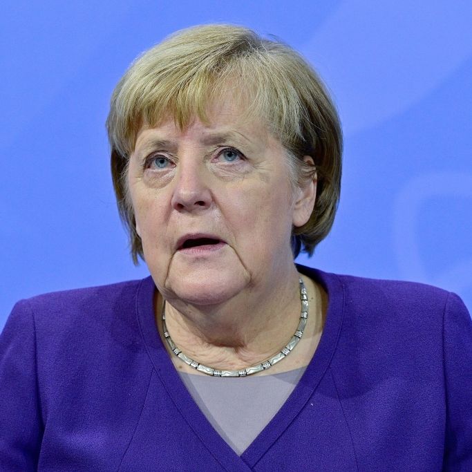 Altkanzlerin greift Putin an! Merkel verurteilt 