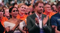 Meghan Markle und Prinz Harry dürfen beim Thronjubiläum der Queen mitfeiern - allerdings mit Einschränkungen.