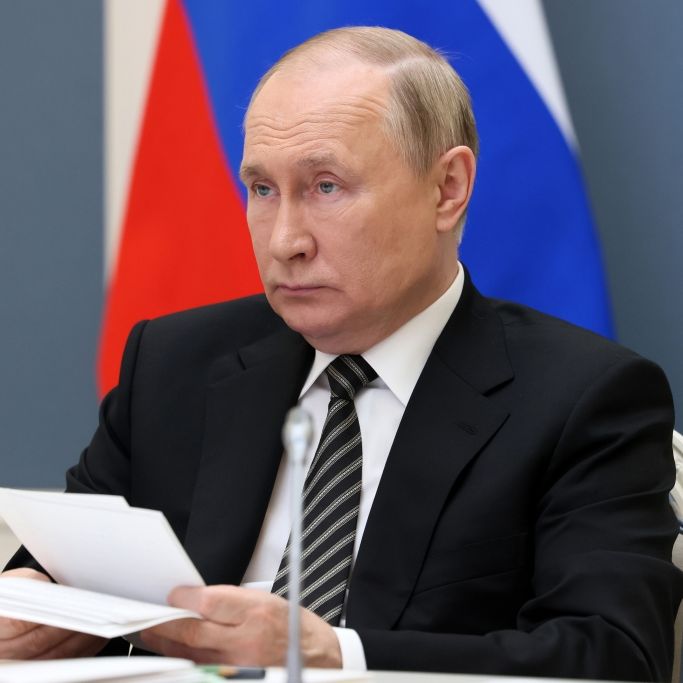 Versicherungsverbot für russische Öl-Tanker! Neue Sanktion treffen Kreml-Tyrann hart