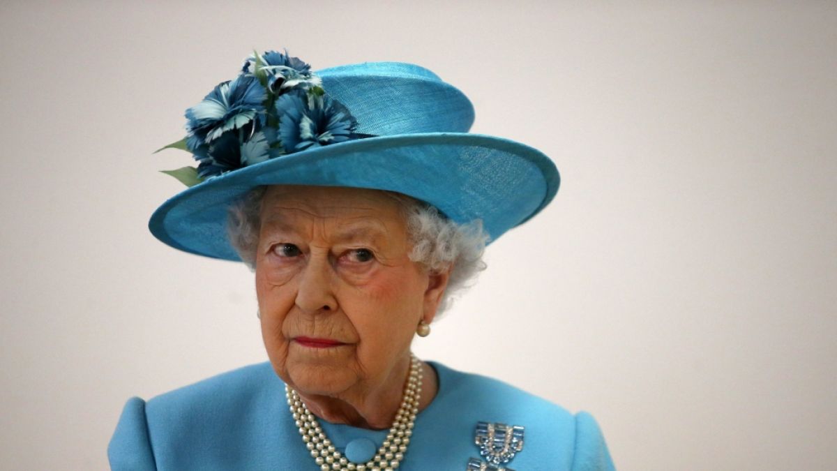 Während Queen Elizabeth II. ihr 70. Thronjubiläum feiert, freuen sich taktlose Zeitgenossen bereits auf die Beerdigung der Königin. (Foto)