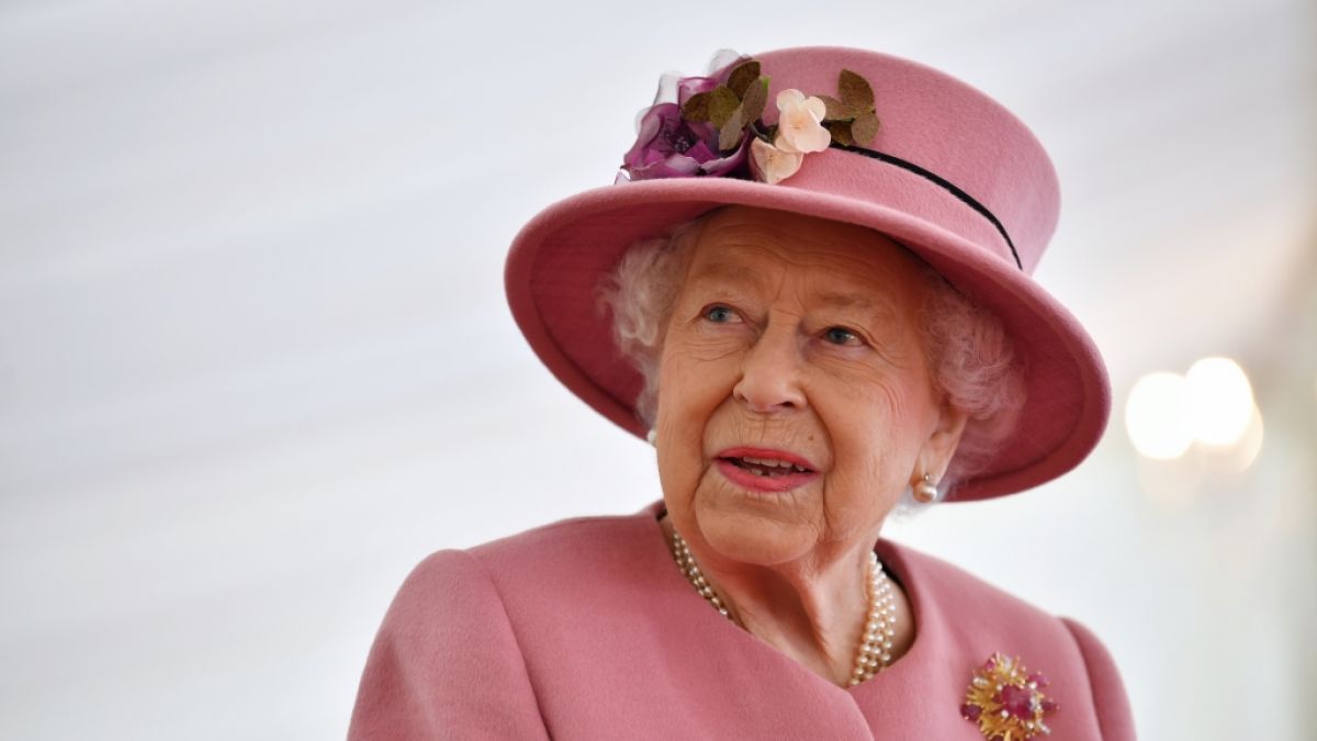Queen Elizabeth II. wurde mit Grußnachrichten zu ihrem Thronjubiläum überhäuft - auch aus Nordkorea kamen Gratulationen. (Foto)