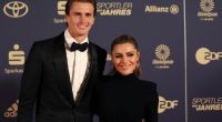 Sind seit Herbst 2021 ein Paar: Tennis-Ass Alexander Zverev und Moderatorin Sophia Thomalla-