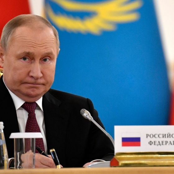 Russland-Experte weiß: Kreml-Generäle wollen Putin tot sehen