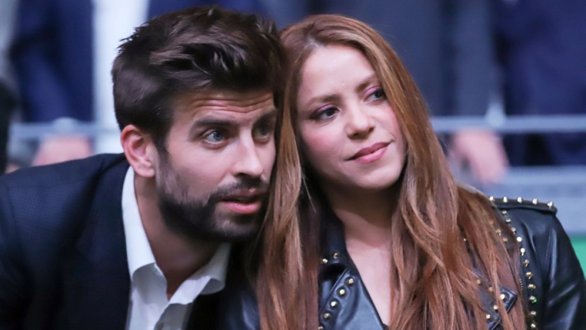 Liebes-Aus nach zwölf Jahren Beziehung: Sängerin Shakira und Fußballer Gerard Piqué haben ihre Trennung verkündet. (Foto)