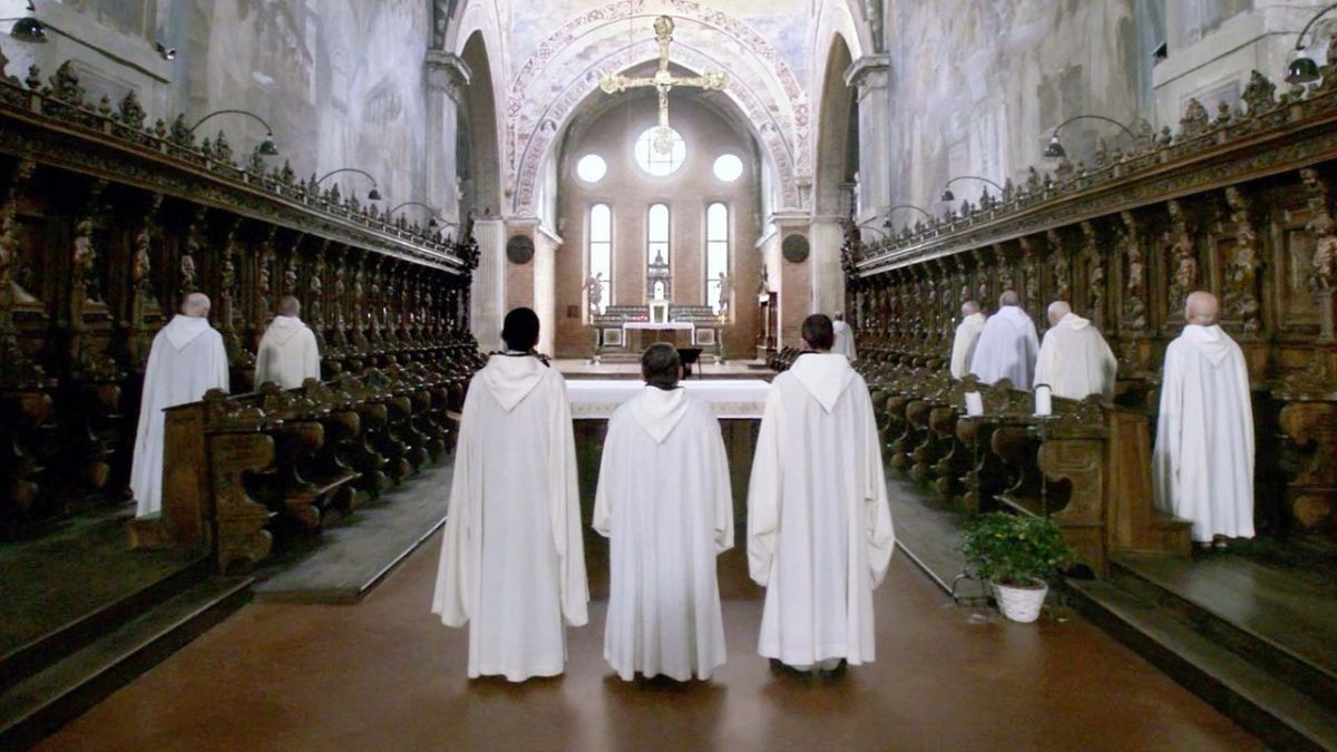 Riguarda “L’eredità dei cistercensi” su 3sat: replica la serie di documentari online e in TV