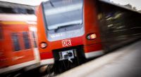 Am Pfingstwochenende herrschte in Zügen der Deutschen Bahn wegen des 9-Euro-Tickets großer Andrang.