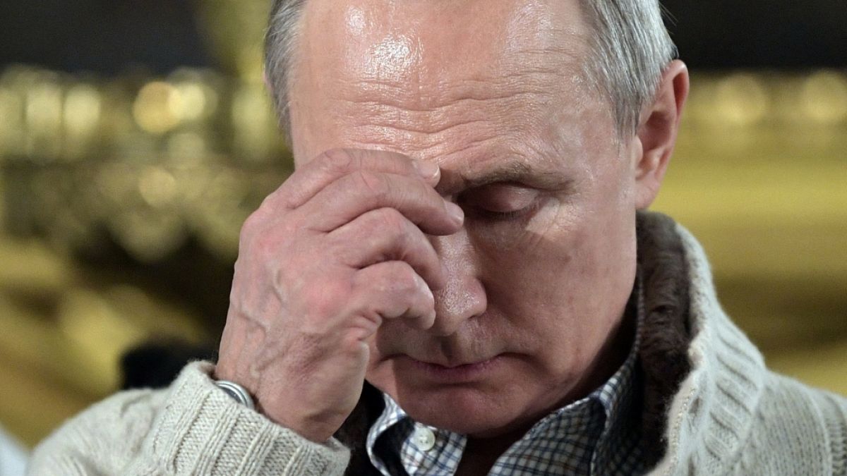 Wladimir Putin hat drei weitere Top-Militärs verloren. (Foto)