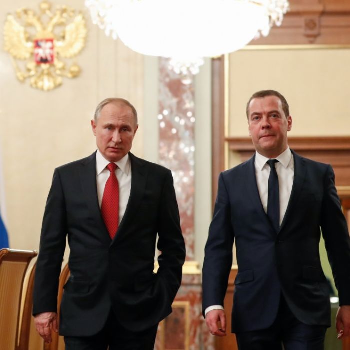 Wut-Rede im Netz! Putin-Vertrauter will Russlands Feinde 