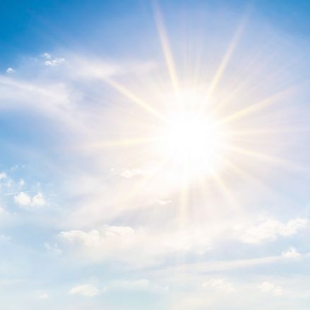 Sonne satt! Wettervorhersage und 7-Tage-Trend im Überblick