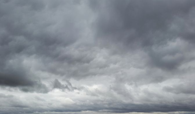 Es ist verstärkt mit Wolken zu rechnen.