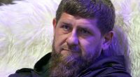 Ramsan Kadyrow ist ein radikaler Anhänger des russischen Präsidenten Wladimir Putin.