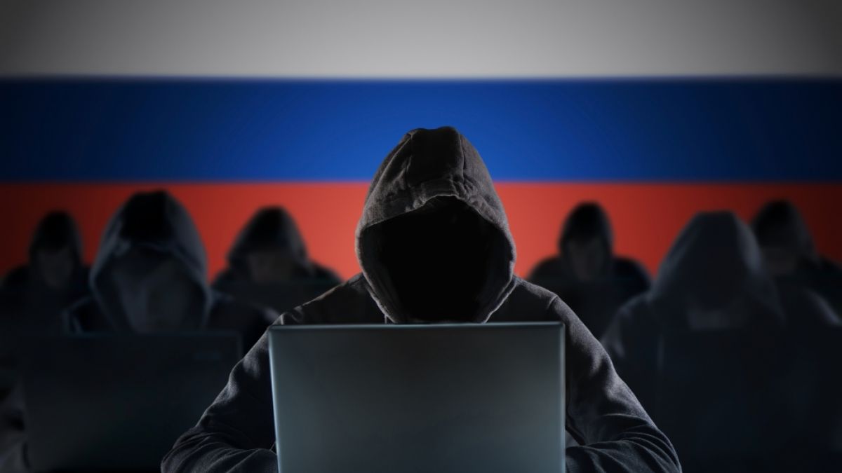 Hacker haben Wladimir Putins Radiosender gestört. (Foto)