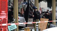 Ein Auto ist in der Nähe der Gedächtniskirche in Berlin in eine Personengruppe gefahren, ein Mensch ist gestorben.