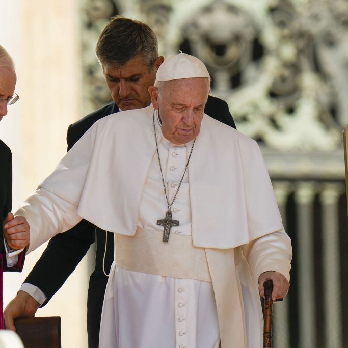 Tritt Papst Franziskus zurück? Wilde Spekulationen im Vatikan